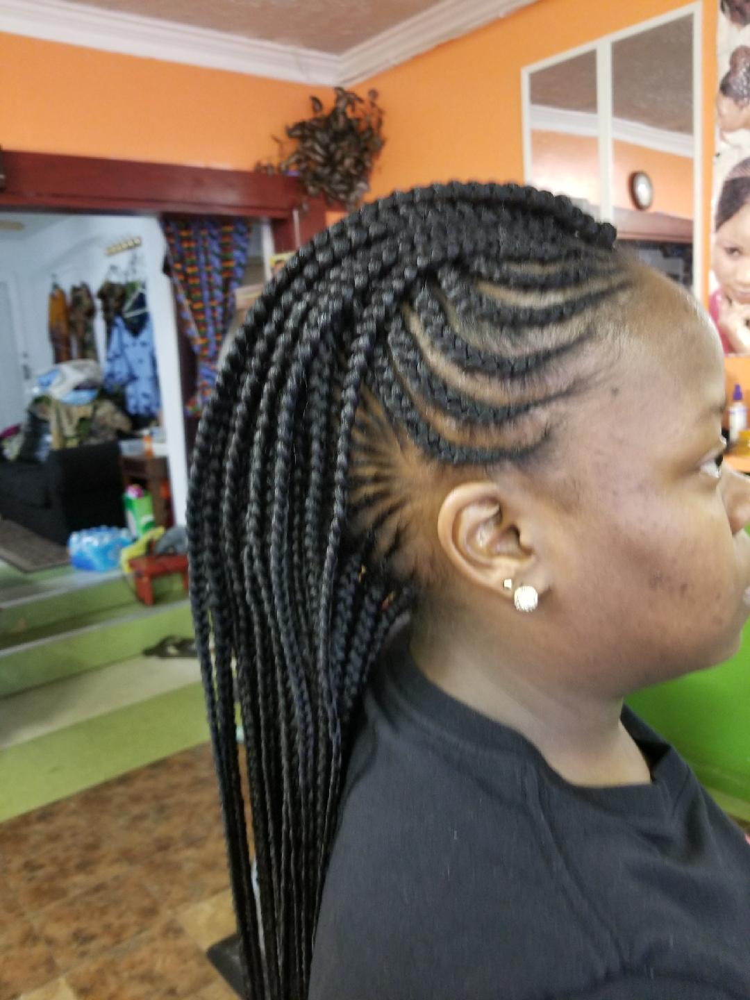 Charlottes African Hair Braiding 3412 Hull St Richmond VA 23224