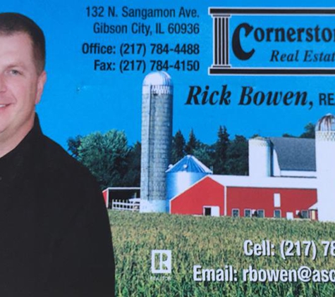 Cornerstone Real Estate - Gibson City, IL