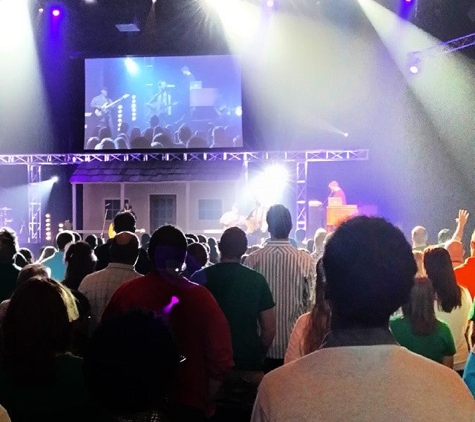 Revolution Church - Canton, GA