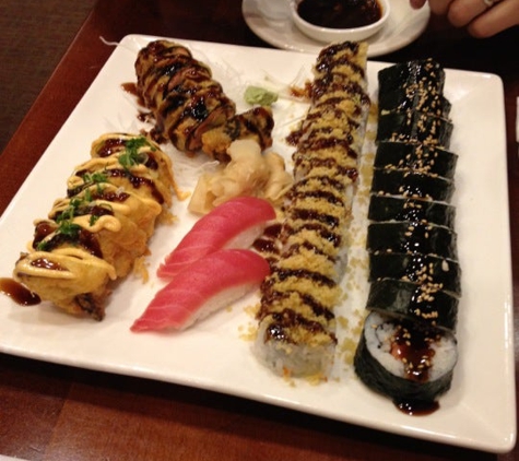 Kanki Japanese House of Steaks & Sushi - Raleigh, NC