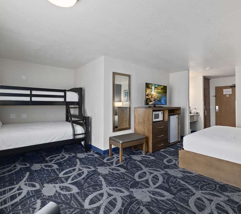 Best Western Plus Twin Falls Hotel - Twin Falls, ID