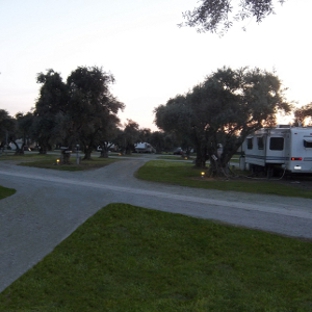 Corning RV Park - Corning, CA