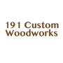 191 Custom Woodworks