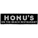 Honu's on the Beach Restaurant - American Restaurants