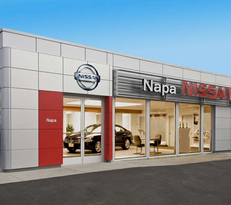 Napa Nissan Inc - Napa, CA