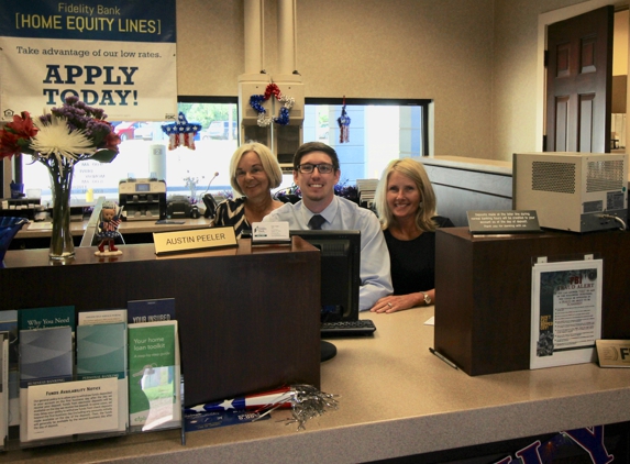Fidelity Bank - Gastonia, NC