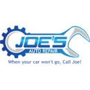 Joe's Auto Repair - Automobile Parts & Supplies