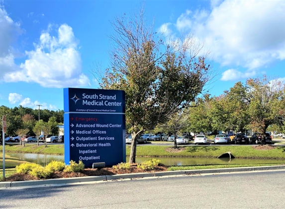 South Strand Medical Center - Myrtle Beach, SC