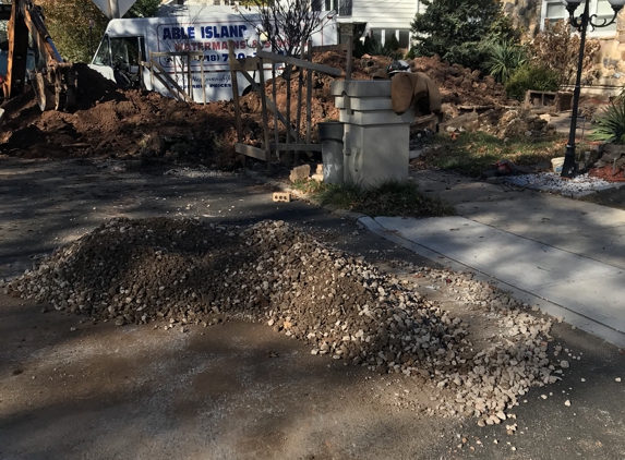 Able Plumbing Water Mains & Sewers - Staten Island, NY