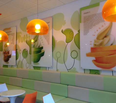 Tutti Frutti Frozen Yogurt - Durham, NC