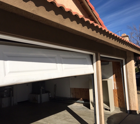 Economy Overhead Garage Door