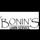 Bonin's Lawn Service Inc - Landscape Contractors