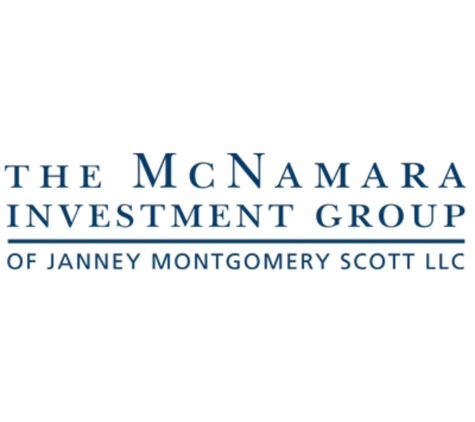 The McNamara Investment Group of Janney Montgomery Scott - Canonsburg, PA