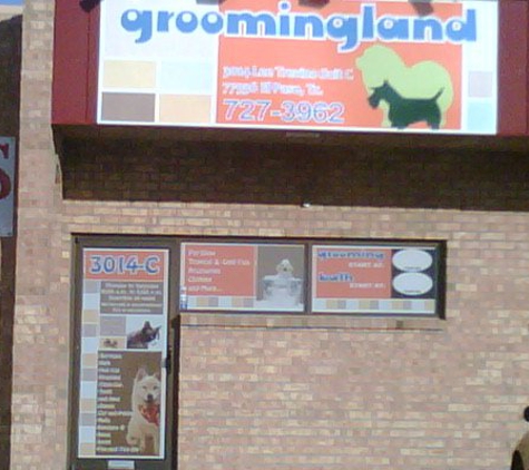 Grooming Land - El Paso, TX