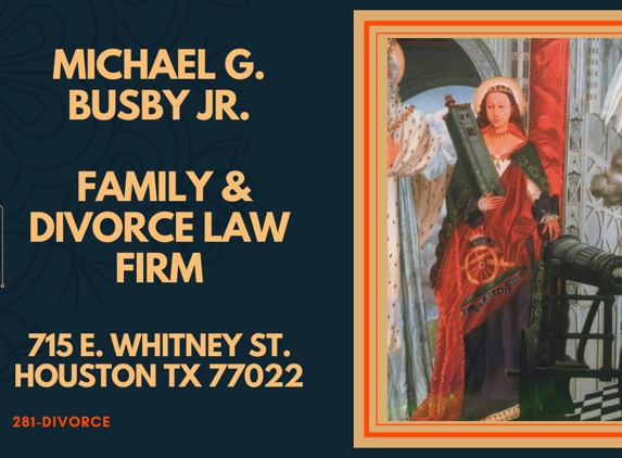 Law Offices of Michael G. Busby Jr. - Houston, TX