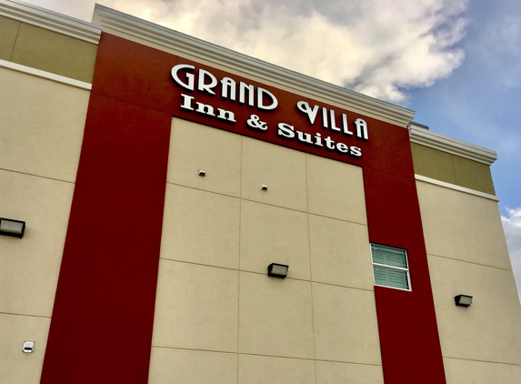 Grand Villa Inn & Suites - Houston, TX