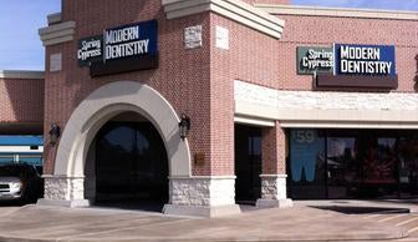 Spring Cypress Modern Dentistry - Spring, TX