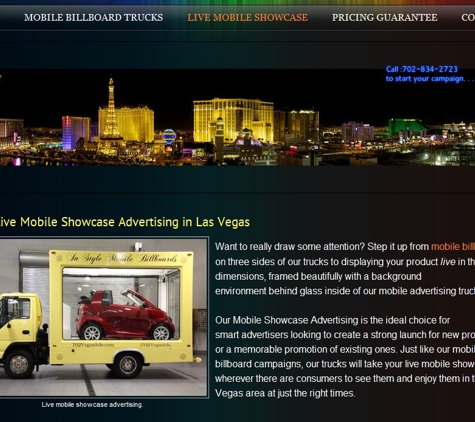 Timothy J. Melody Web Design SEO - Las Vegas, NV