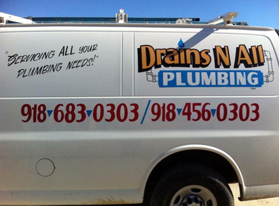 Drains N All - Muskogee, OK