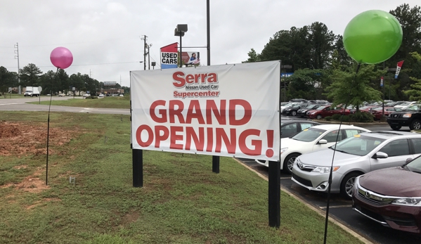 Serra Nissan - Birmingham, AL