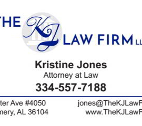 The KJ Law Firm - Montgomery, AL