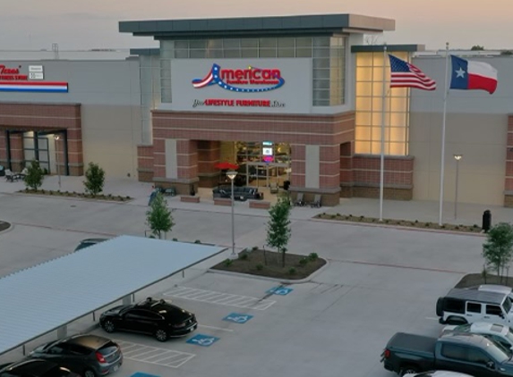 American Furniture Warehouse - Conroe, TX