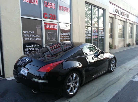 Modern Classic Motoring - Fountain Valley, CA