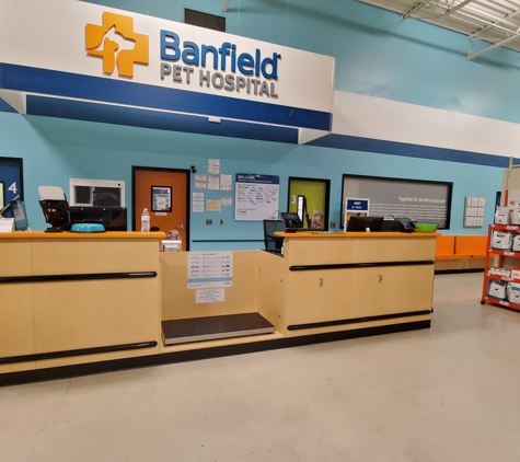 Banfield Pet Hospital - Knoxville, TN