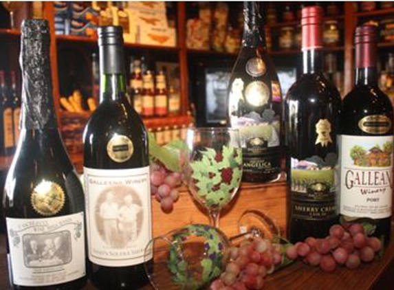 Galleano Winery - Mira Loma, CA