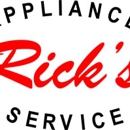 Rick's Appliance Service - Dishwasher Repair & Service