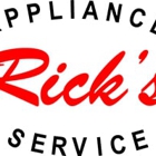 Rick's Appliance Service