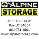 Alpine Storage