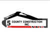 5 County Construction gallery