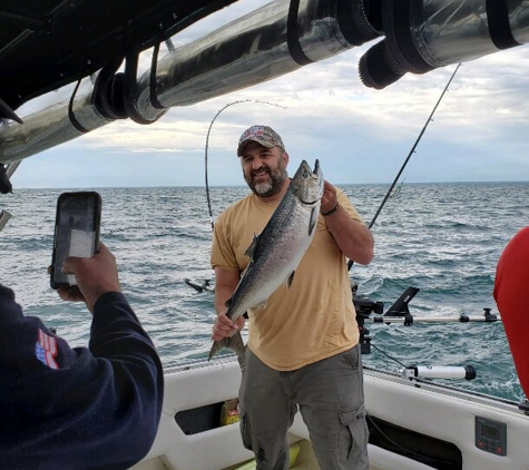 Gone Coastal Fishing Charters - Kent, NY