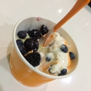 Orange Leaf Frozen Yogurt - Yogurt