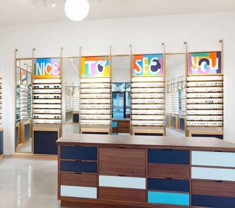 Warby Parker Belle Hall - Mount Pleasant, SC