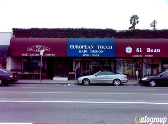 European Touch Hair Design - Los Angeles, CA
