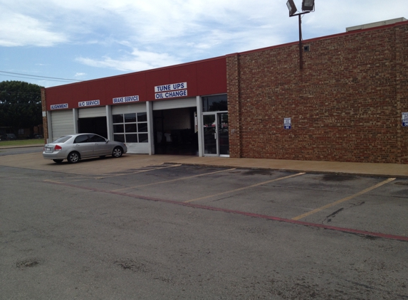 Pioneer Autocare - Grand Prairie, TX