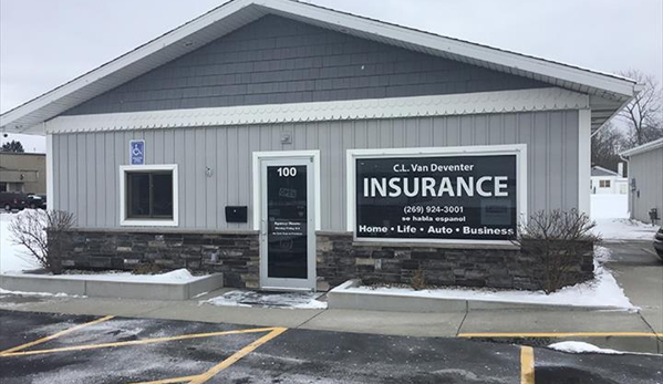 C.L. Van Deventer Insurance Agency Of Battle Creek - Battle Creek, MI