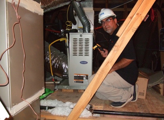 SmartHome Home Inspection Services - Katy, TX