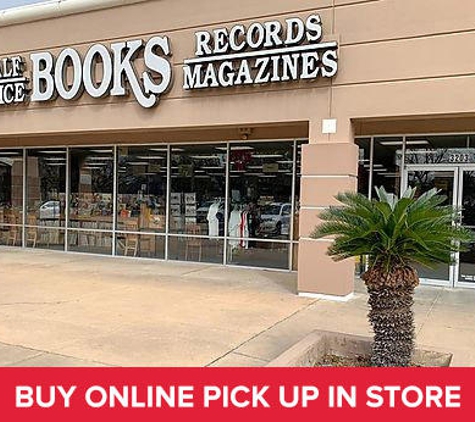 Half Price Books - Sugar Land, TX