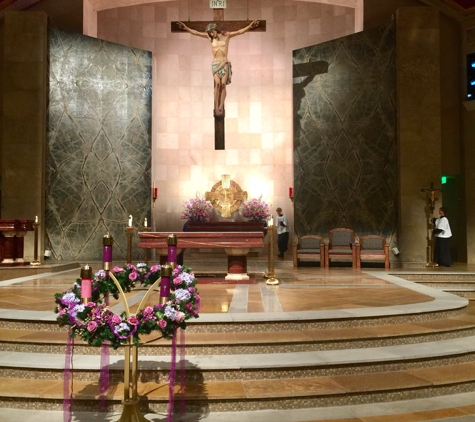 St John Neumann Catholic Church - West Lake Hills, TX