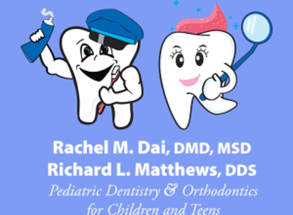 Matthews & Dai Pediatric Dentistry & Orthodontics - Spring, TX