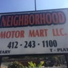 Neighborhood Motor Mart gallery