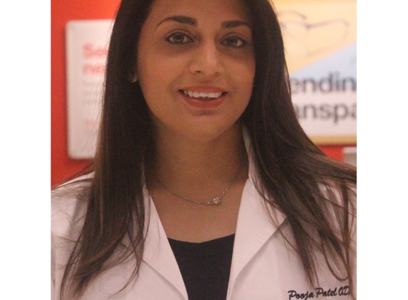 Dr. Pooja Patel - Pasadena, CA