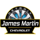 James Martin Chevrolet - Automobile Parts & Supplies