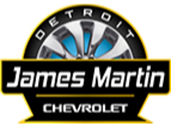 James Martin Chevrolet - Detroit, MI