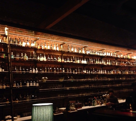 Multnomah Whiskey Library - Portland, OR