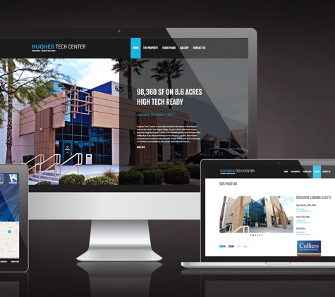 G3 Creative - Fountain Valley, CA. Responsive WordPress website design