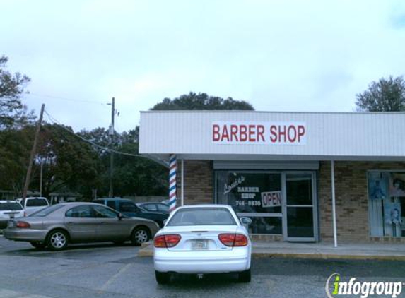 Louis Rose Barber Shop - Jacksonville, FL